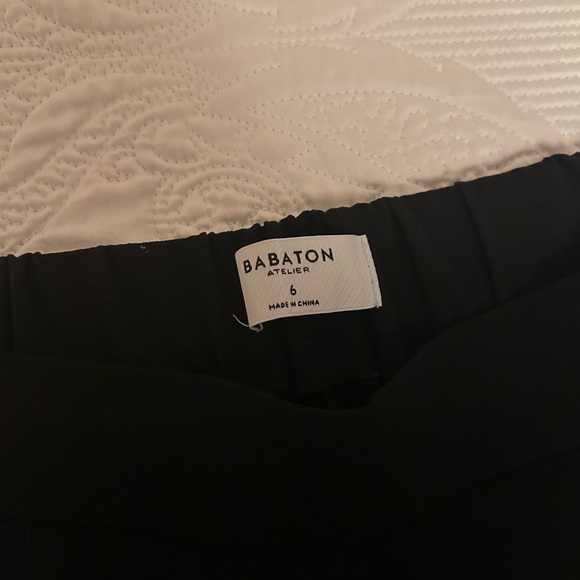 BABATON ARITZIA Conan Cropped Pant - Picture 7 of 9
